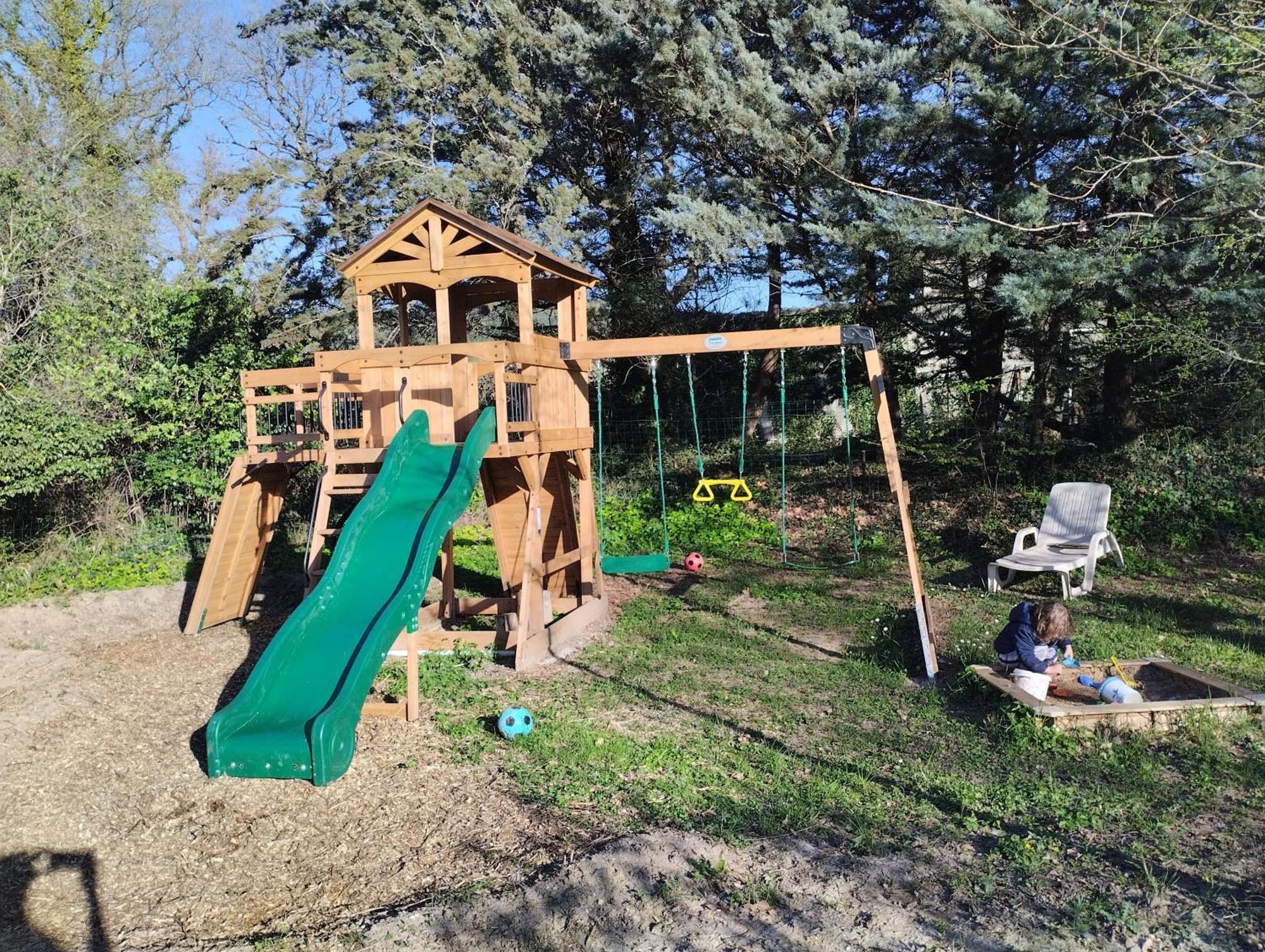 הוילה אפט Le Moulin Des Ocres מראה חיצוני תמונה
