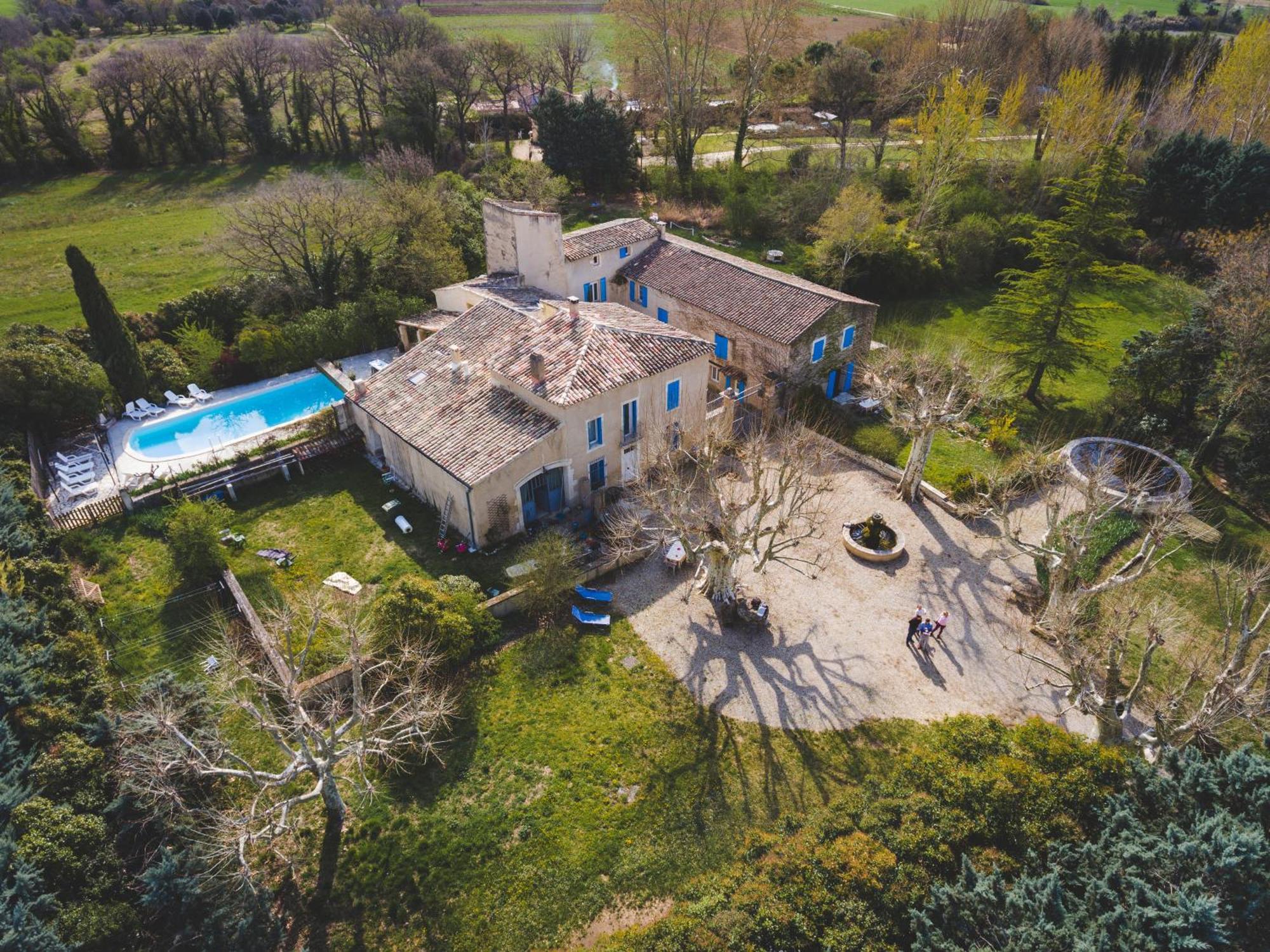 הוילה אפט Le Moulin Des Ocres מראה חיצוני תמונה