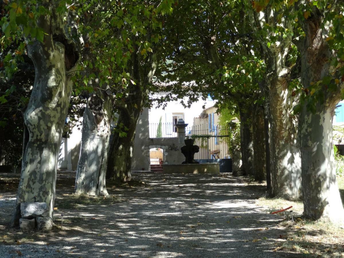 הוילה אפט Le Moulin Des Ocres מראה חיצוני תמונה