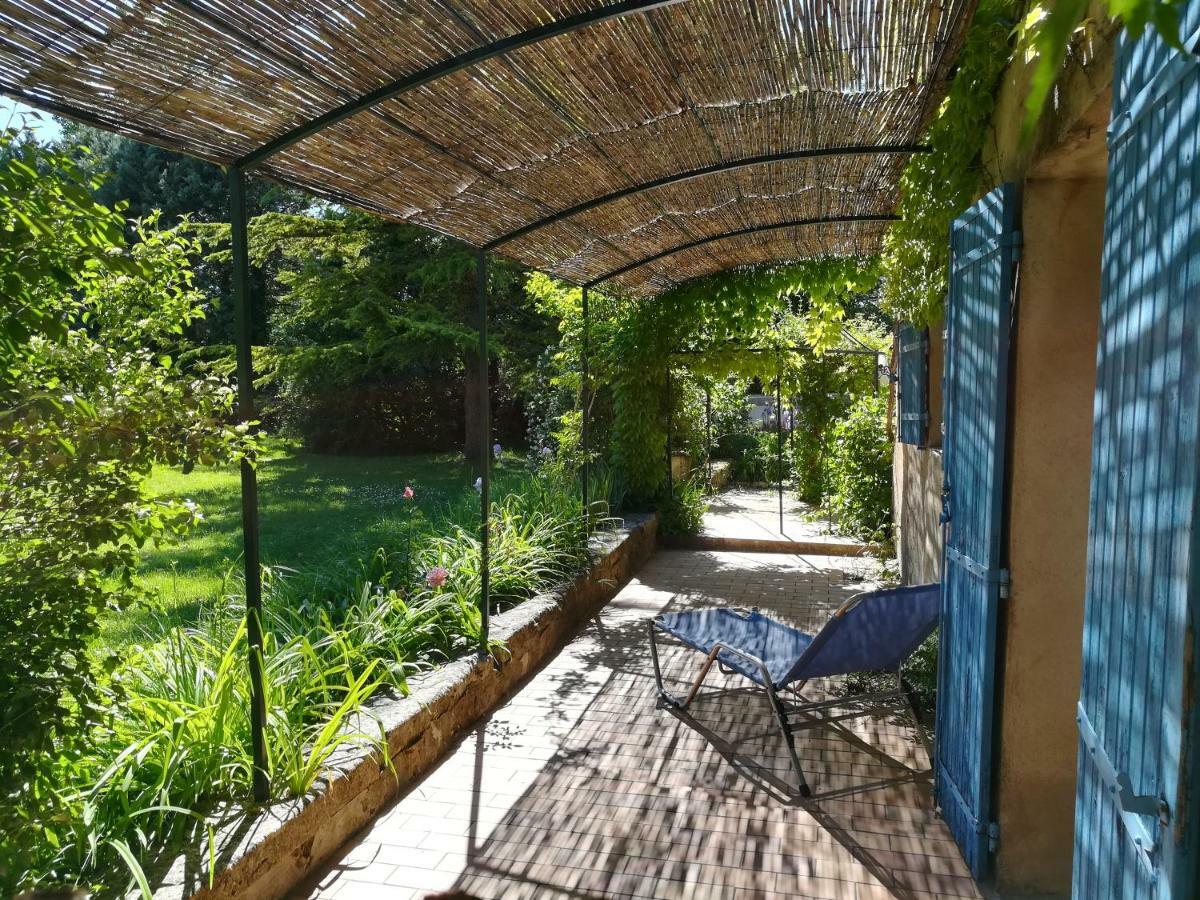 הוילה אפט Le Moulin Des Ocres מראה חיצוני תמונה
